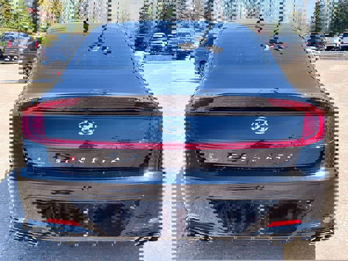 Used 2023 Hyundai Sonata N Line image 8