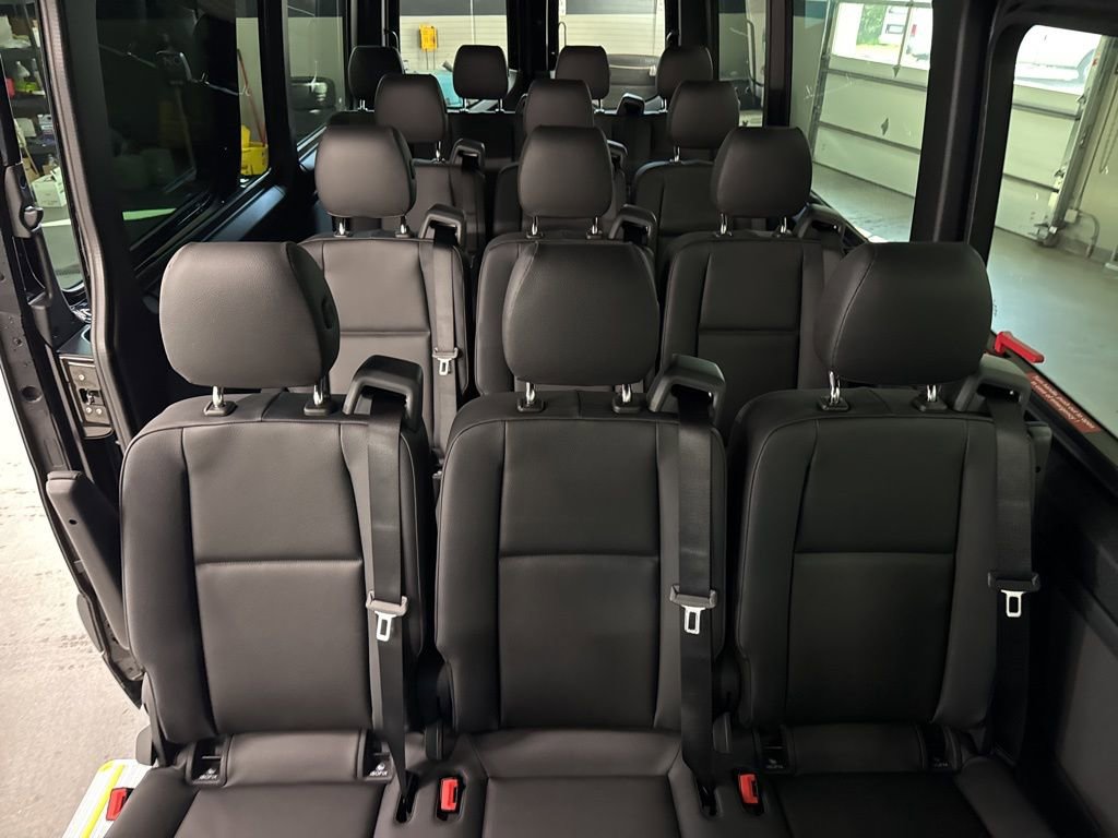 New 2026 Mercedes-Benz Sprinter 2500 image 16