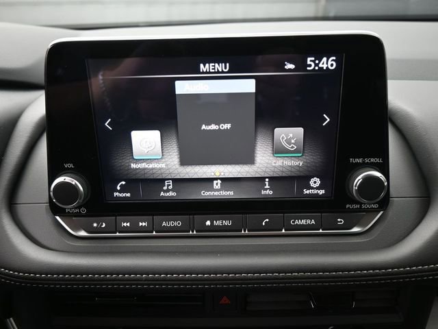 New 2026 Nissan Rogue SV w/ Cold Weather Package image 3