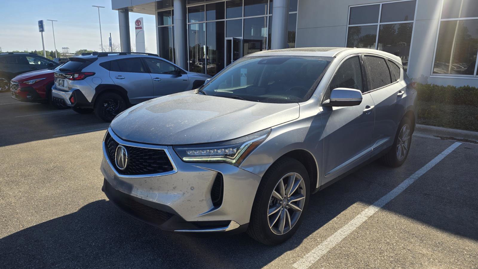 Used 2022 Acura RDX AWD w/ Technology Package image 14
