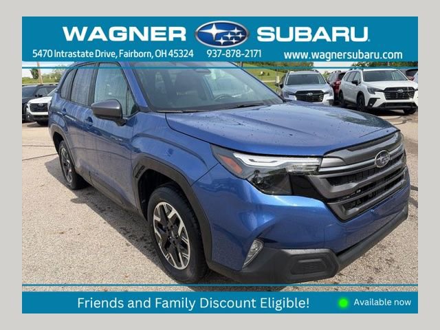New 2026 Subaru Forester Premium AWD/4WD image 1