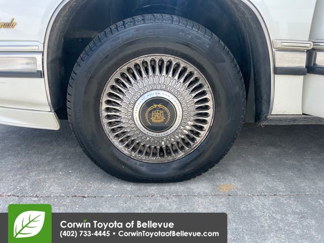 Used 1991 Cadillac Eldorado Coupe FWD image 25