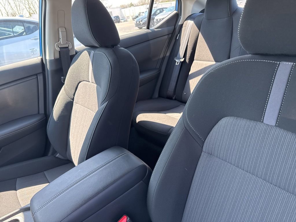 Certified 2025 Nissan Sentra SV image 10