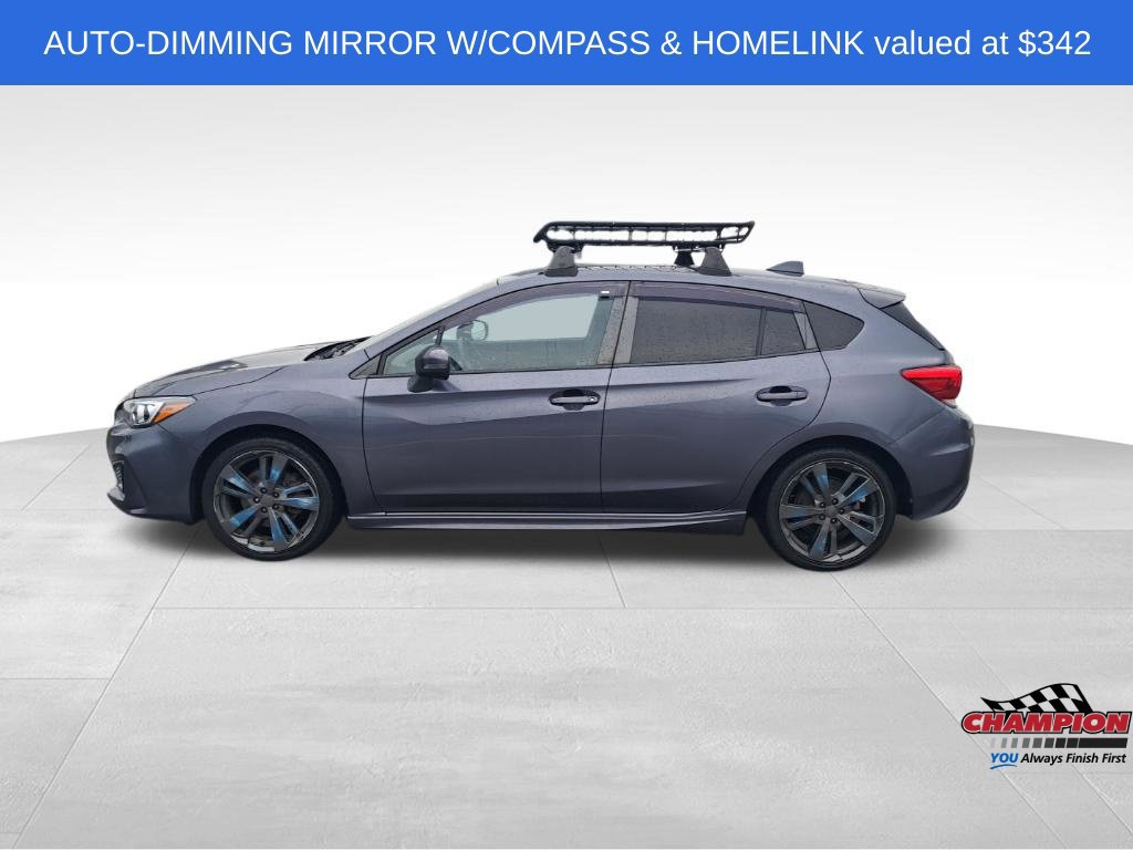 Used 2017 Subaru Impreza 2.0i Sport AWD/4WD image 2