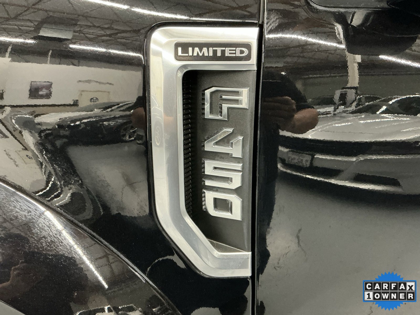 Used 2019 Ford F450 Limited image 5