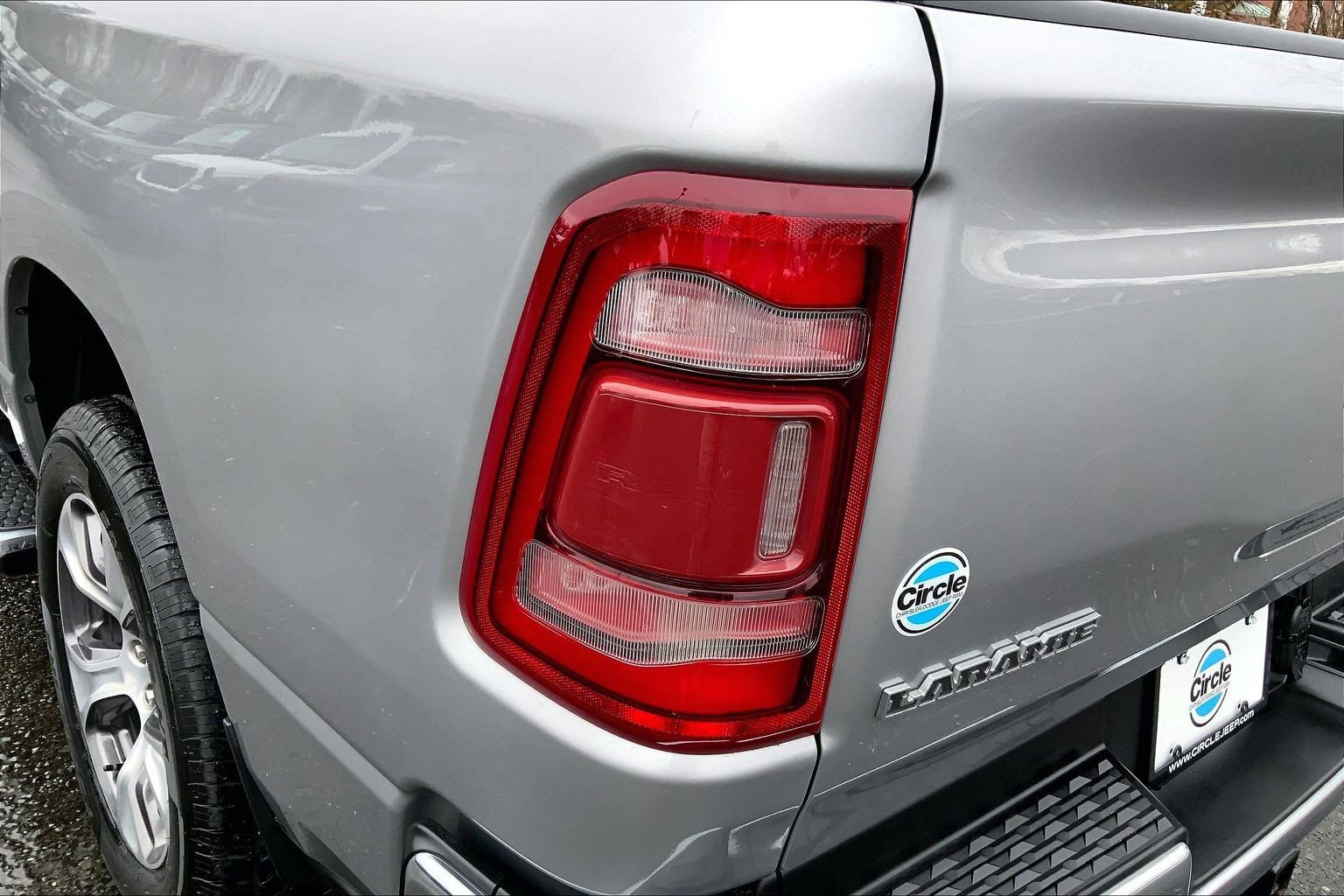 Certified 2023 RAM 1500 Laramie image 26