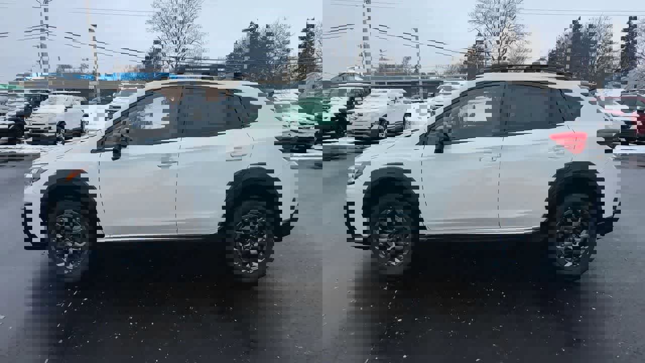 Certified 2021 Subaru Crosstrek 2.5i Sport w/ Moonroof Package image 5