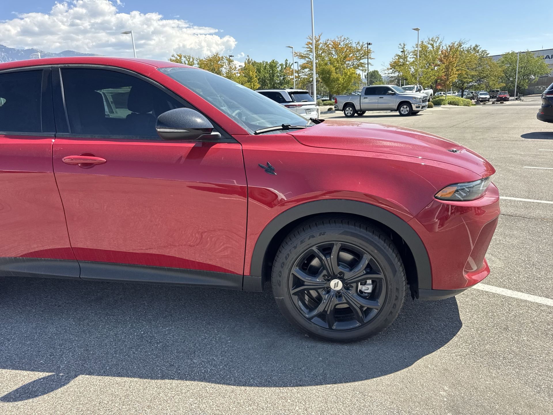New 2025 Dodge Hornet GT w/ GT Blacktop Package image 14