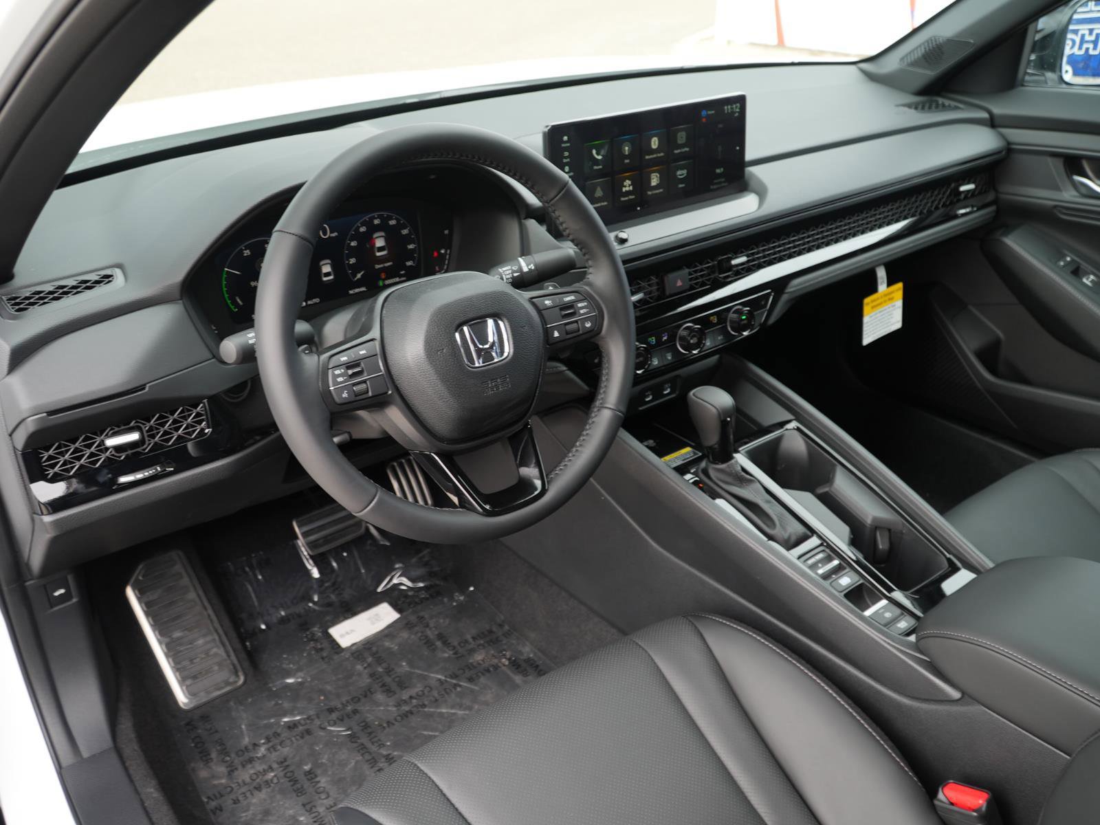 New 2025 Honda Accord Sport image 15