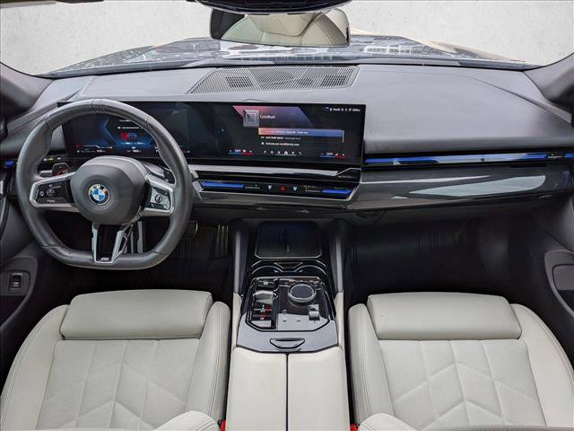 Certified 2024 BMW 530i 530i w/ M Sport Package image 18