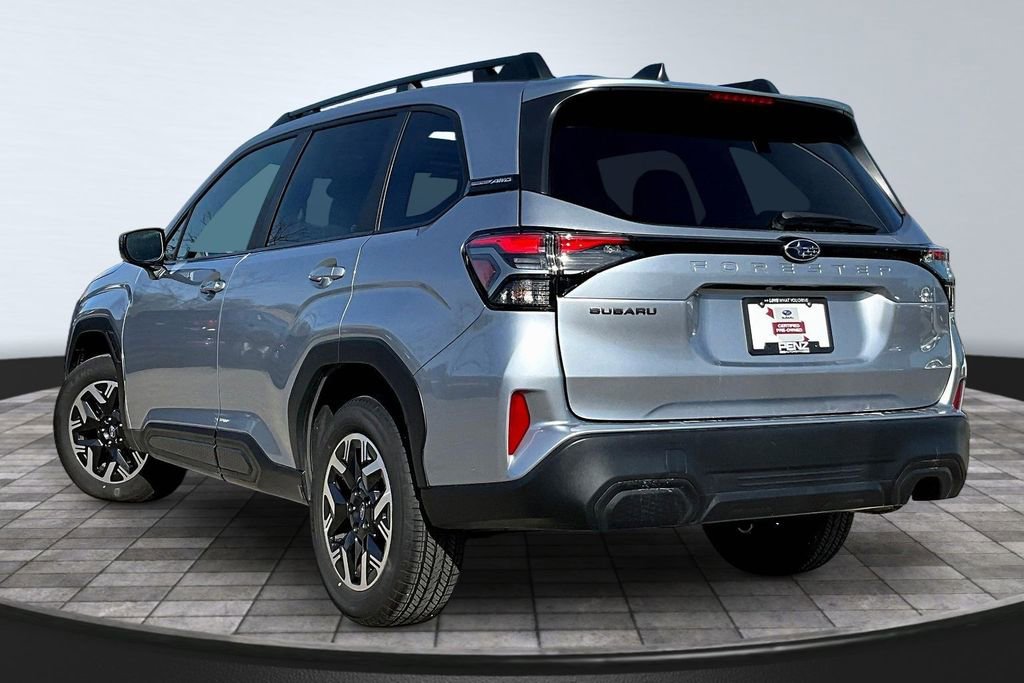 Used 2026 Subaru Forester Premium AWD/4WD image 4