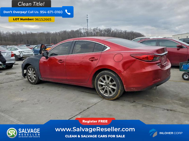Used 2015 MAZDA MAZDA6 Sport image 3