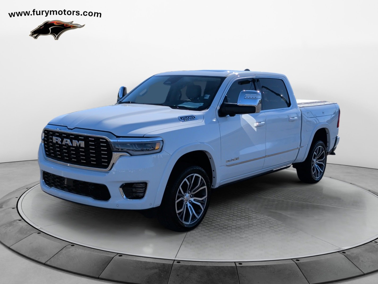 Used 2025 RAM 1500 Tungsten w/ Off-Road Group image 7