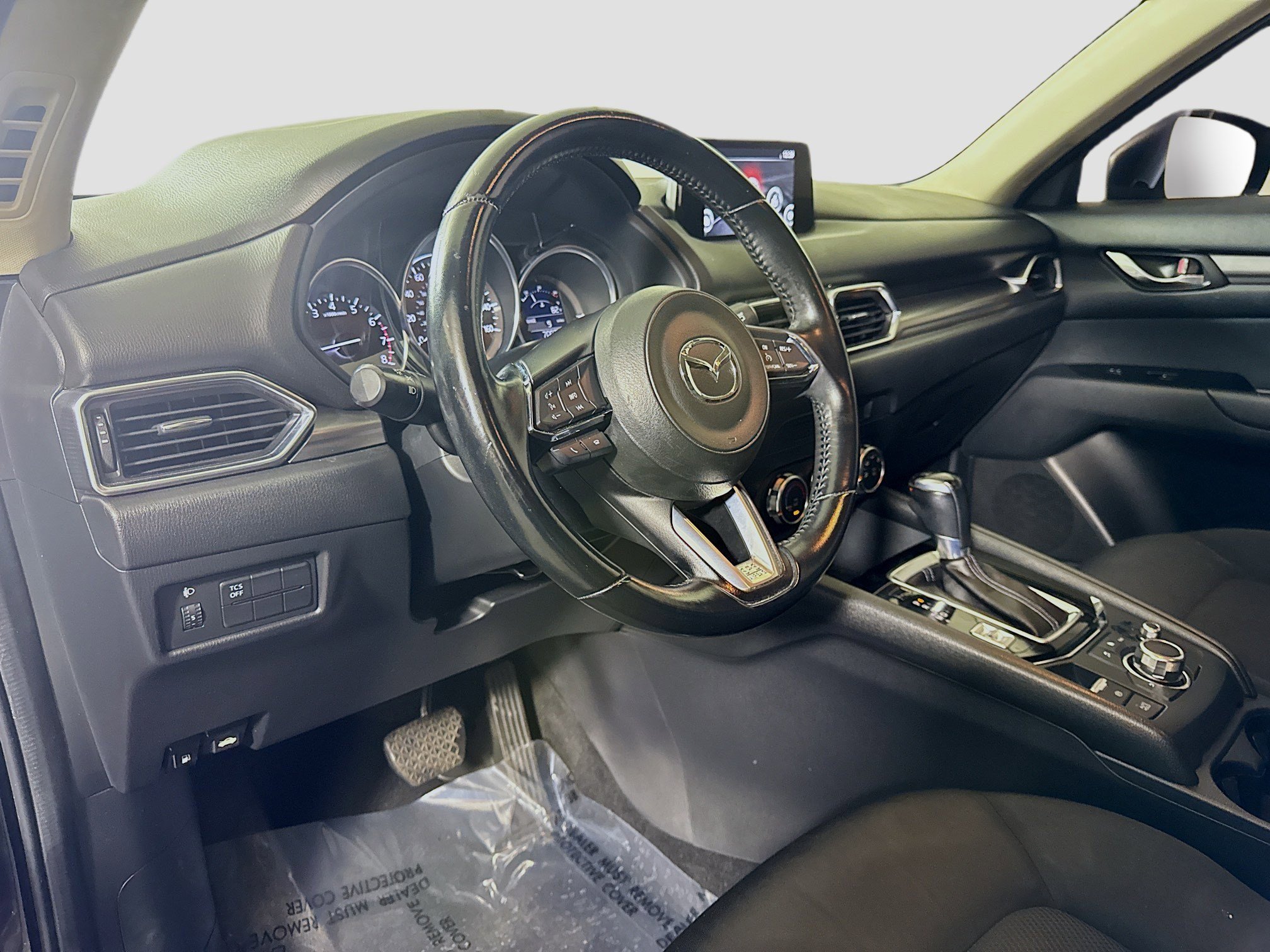 Used 2018 MAZDA CX-5 Sport image 23