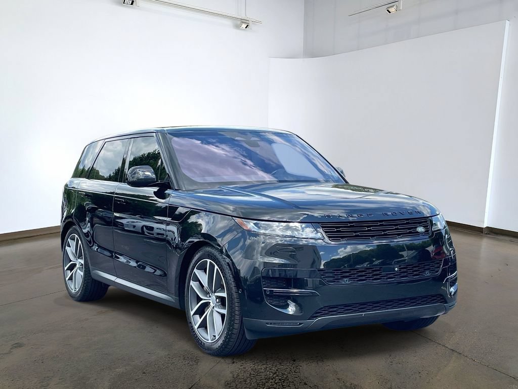 Certified 2023 Land Rover Range Rover Sport SE AWD/4WD image 3