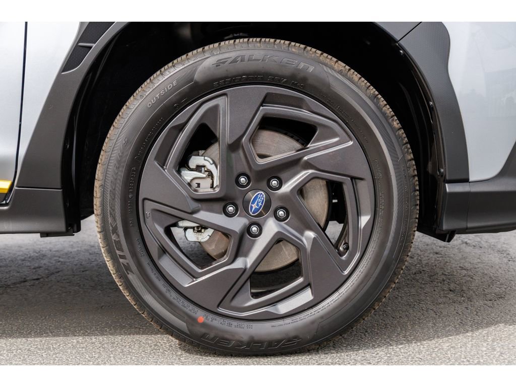 Certified 2025 Subaru Crosstrek 2.5i Sport w/ Crosstrek Mirror Package image 9