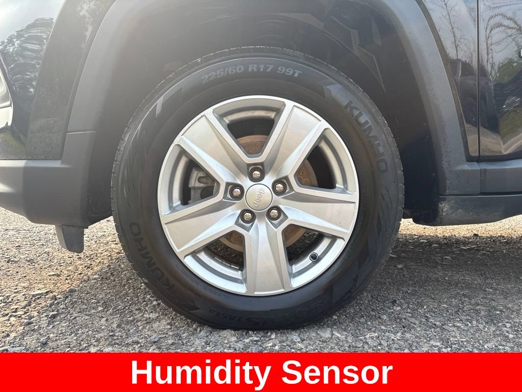 Used 2022 Jeep Compass Latitude w/ Convenience Group AWD/4WD image 10