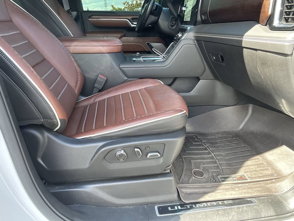 Used 2025 GMC Sierra 2500 Denali Ultimate w/ Max Trailering Package AWD/4WD image 32