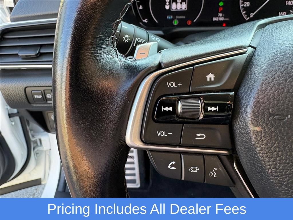 Used 2022 Honda Accord Sport Special Edition image 11