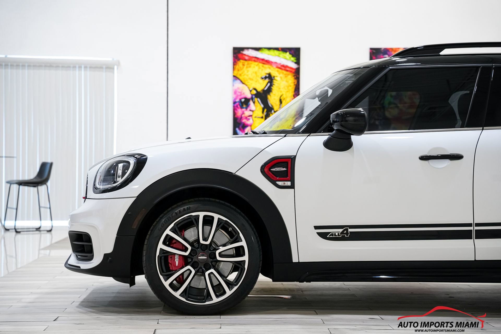 Used 2023 MINI Cooper Countryman John Cooper Works image 16