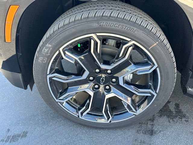 New 2026 Chevrolet Tahoe RST w/ RST Capability Package AWD/4WD image 13