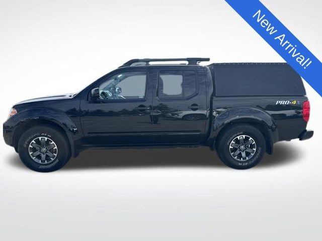 Used 2020 Nissan Frontier PRO-4X AWD/4WD image 4