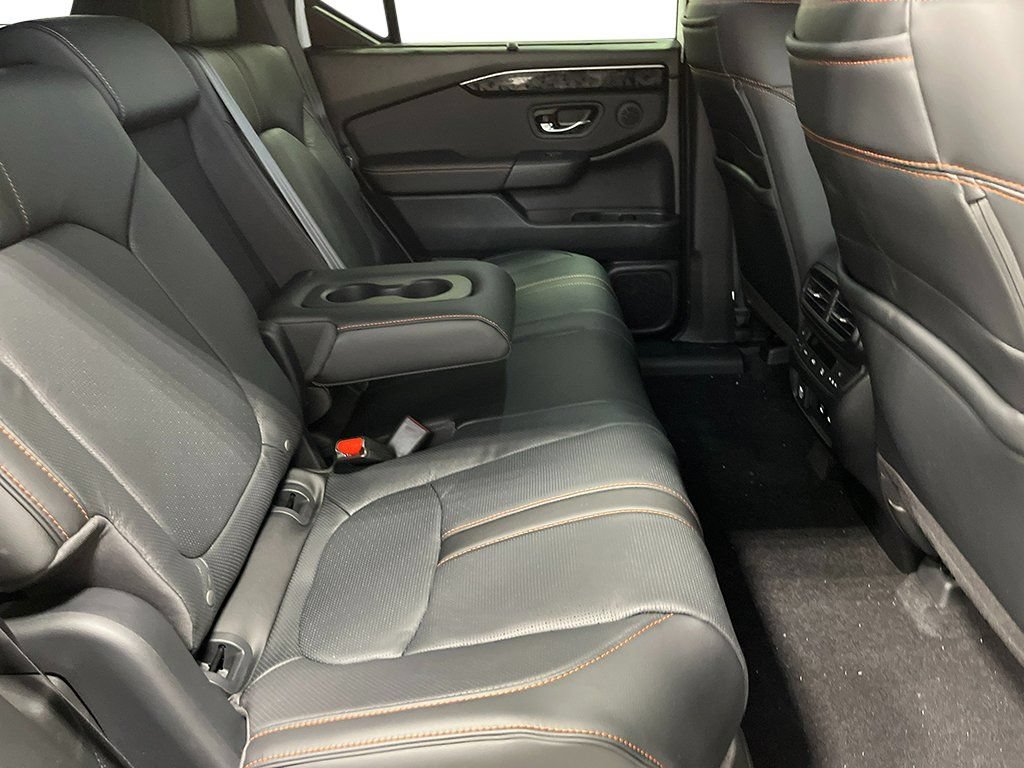 New 2026 Honda Passport TrailSport Elite image 26