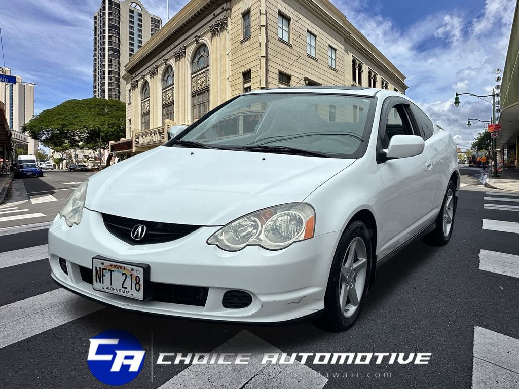 Used 2003 Acura RSX image 1