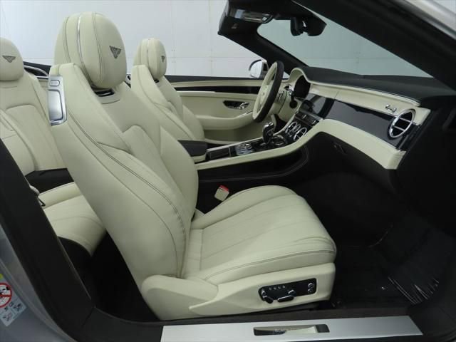 New 2025 Bentley Continental GTC image 28