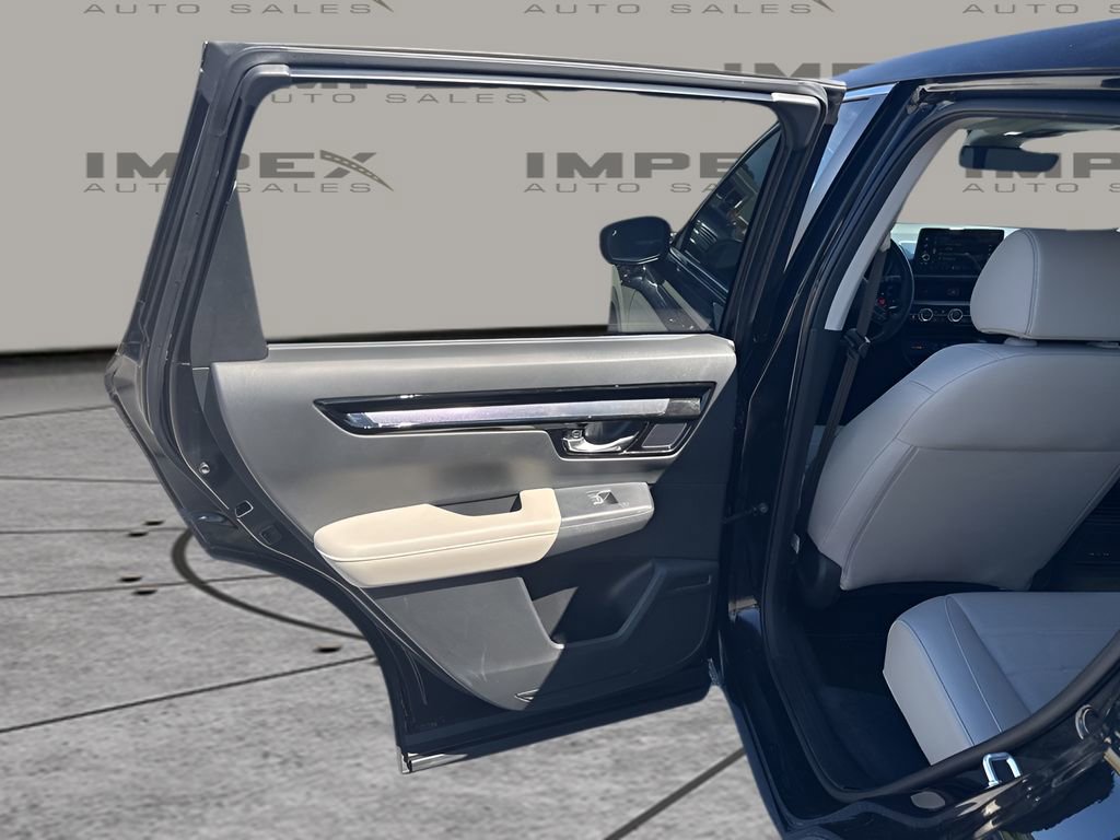 Used 2025 Honda CR-V EX-L image 26