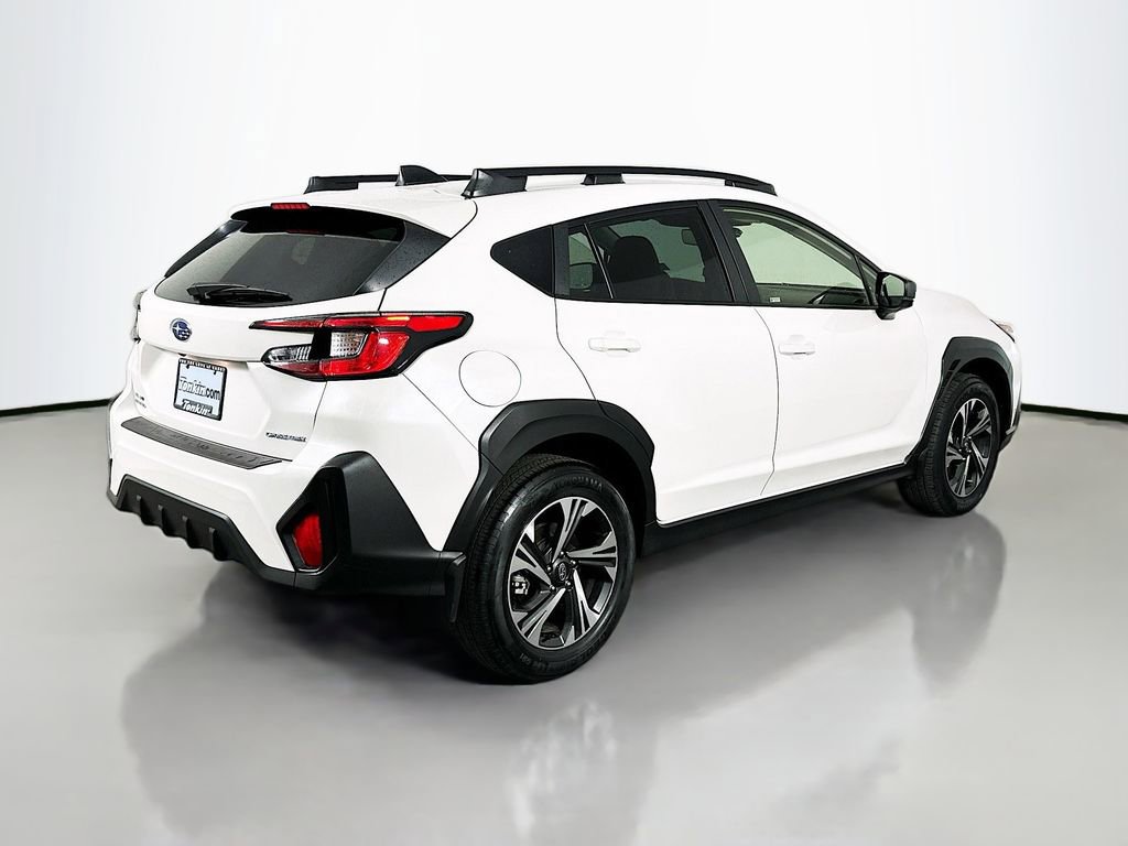 Used 2024 Subaru Crosstrek 2.0i Premium image 8