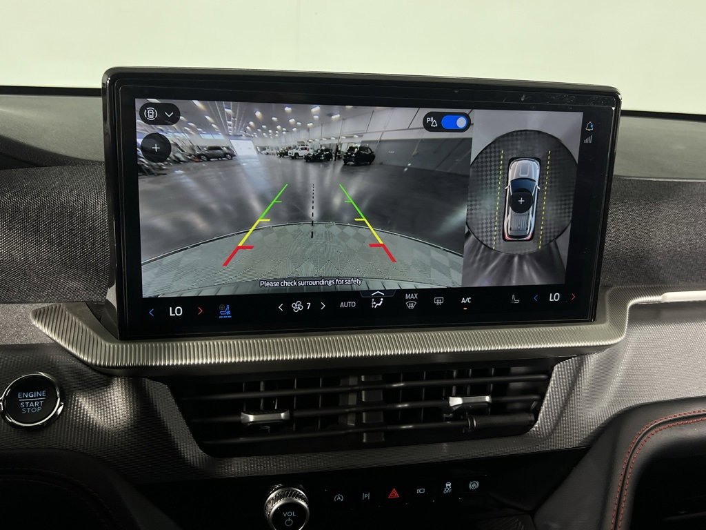 Used 2025 Ford Explorer ST w/ Sun And Sound Package image 13