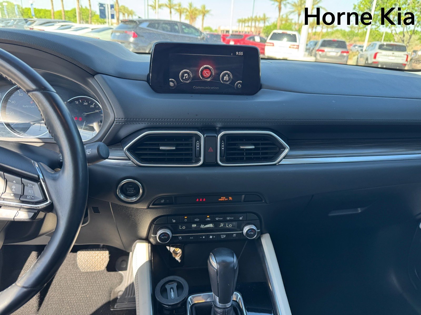 Used 2019 MAZDA CX-5 Grand Touring w/ GT Premium Package image 19