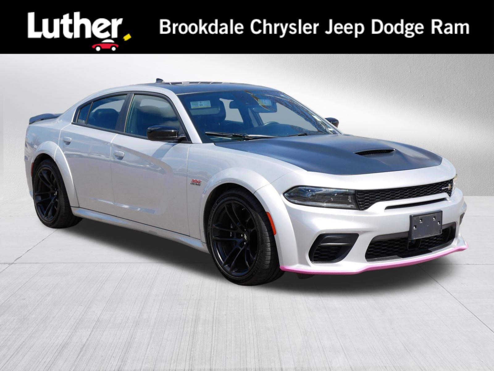 Used 2023 Dodge Charger Scat Pack RWD image 1