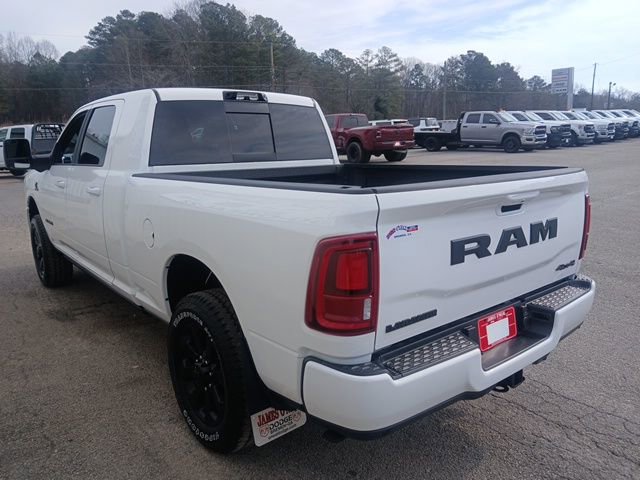 New 2026 RAM 2500 Laramie AWD/4WD image 9