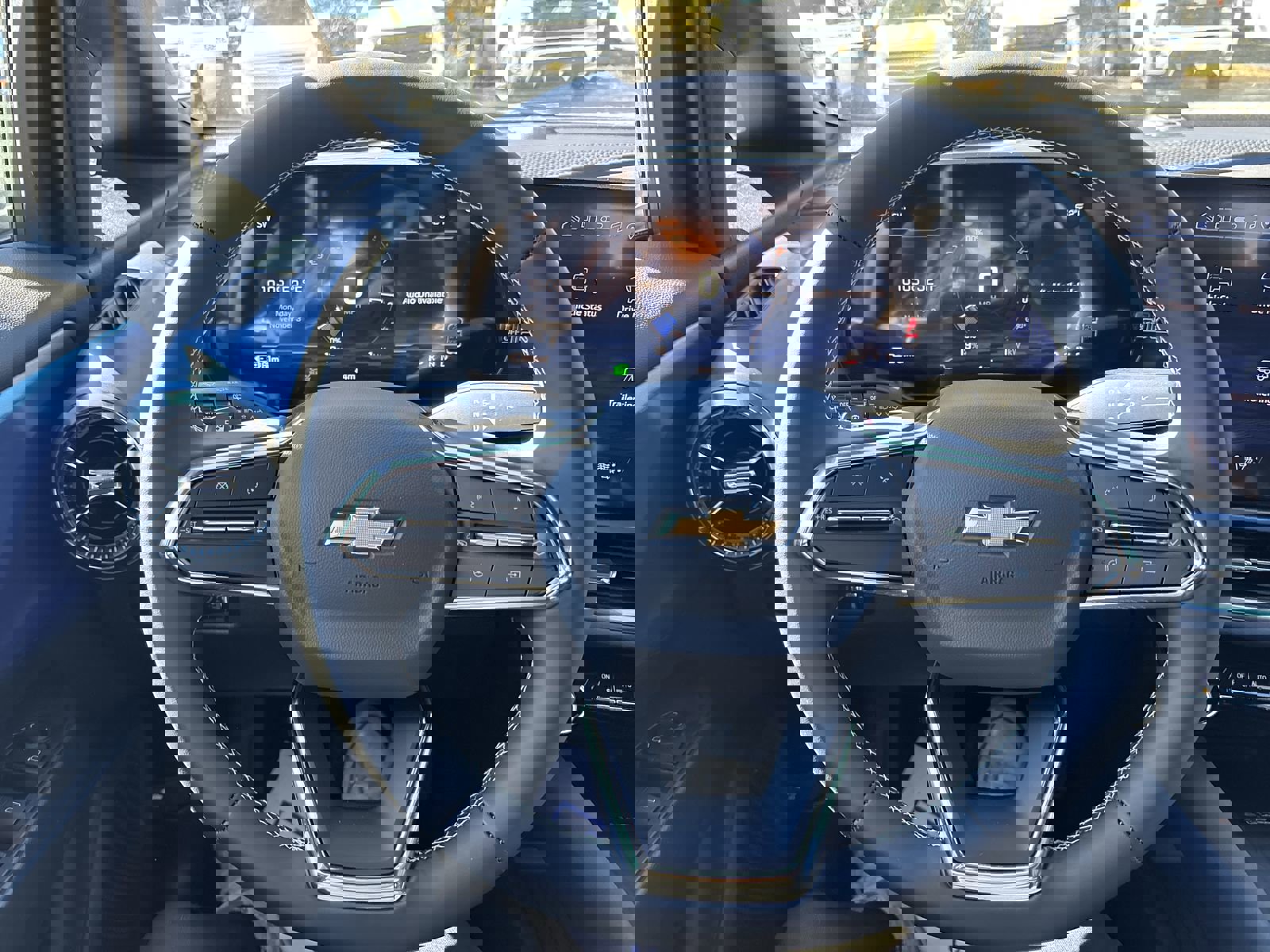 New 2026 Chevrolet Equinox EV LT image 16