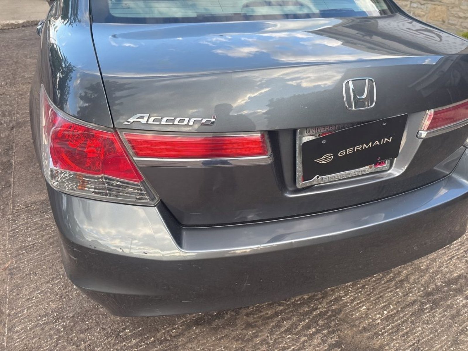Used 2012 Honda Accord EX-L image 10