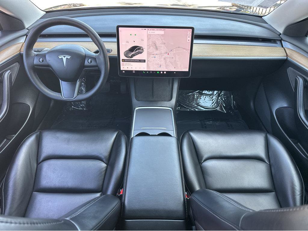 Used 2021 Tesla Model 3 Standard Range Plus RWD image 4