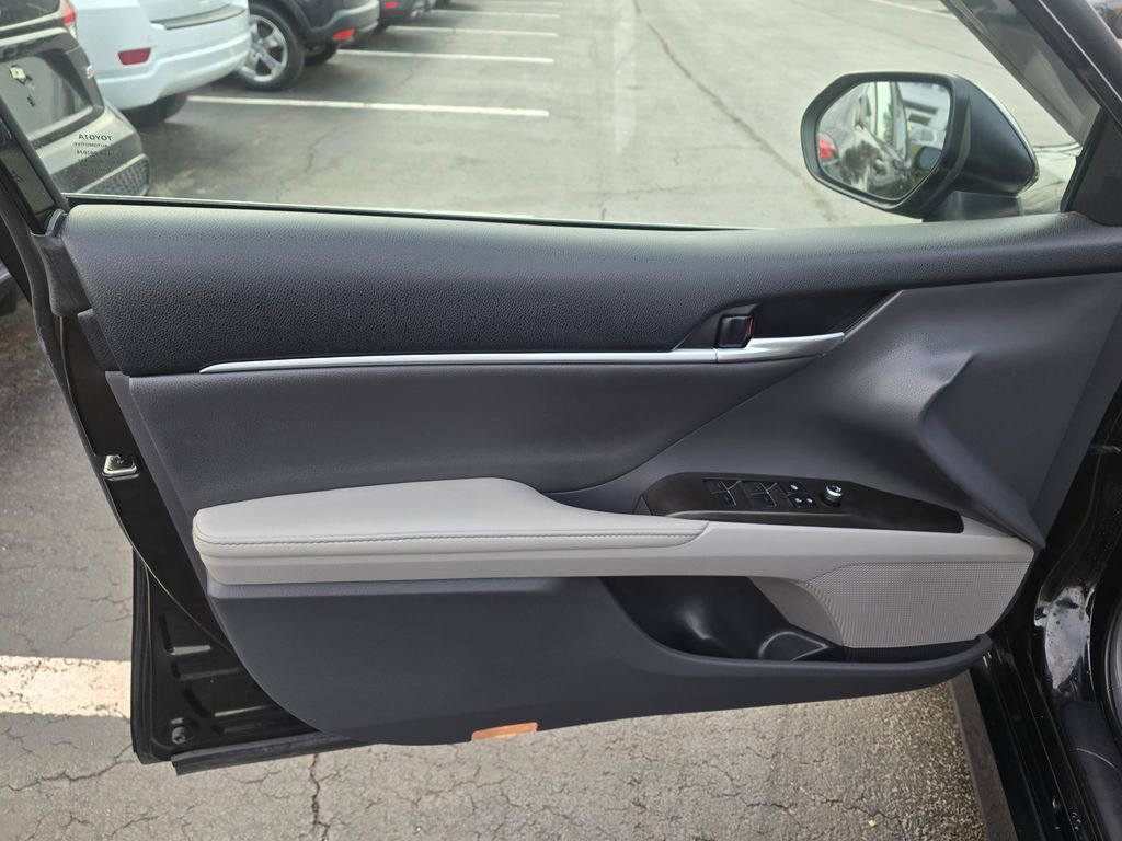 Certified 2023 Toyota Camry XLE w/ Cold Weather Package image 16