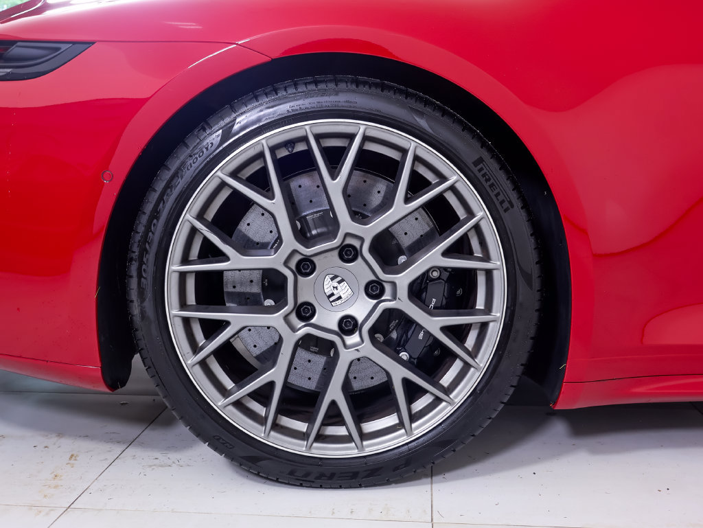Certified 2025 Porsche 911 Carrera S RWD image 23
