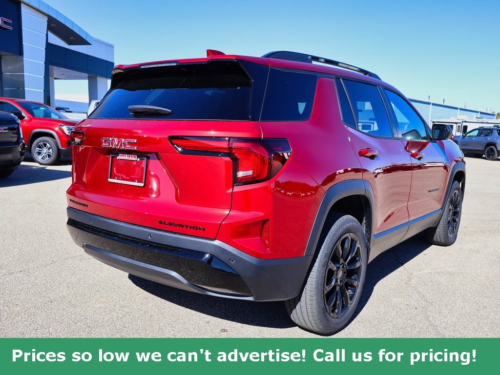 New 2026 GMC Terrain Elevation w/ Elevation Premium Package image 3