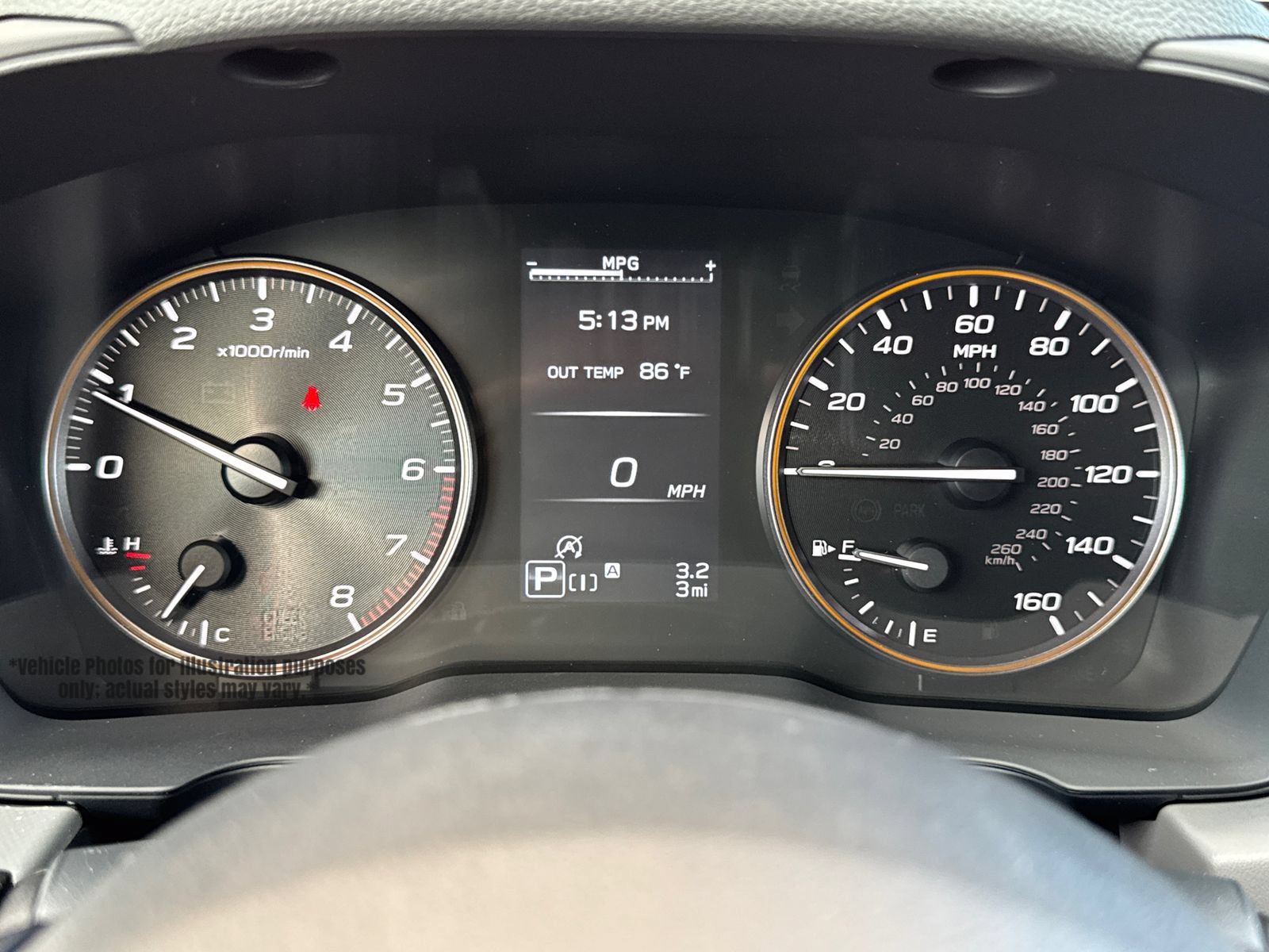 New 2026 Subaru Crosstrek 2.5i Wilderness AWD/4WD image 20