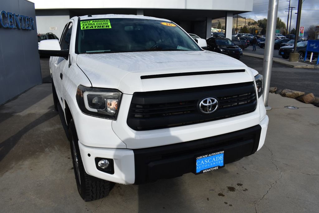 Used 2016 Toyota Tundra Limited image 10
