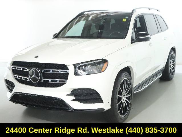 Used 2023 Mercedes-Benz GLS 450 4MATIC image 4