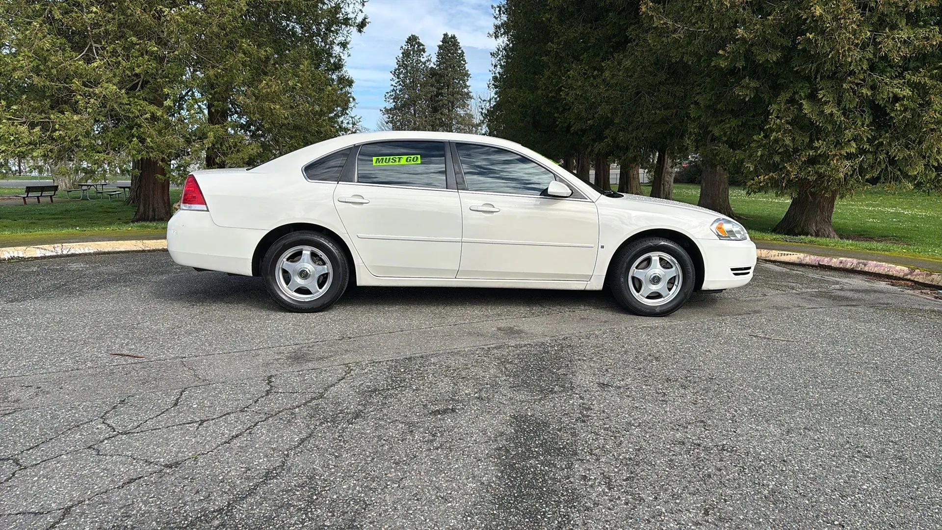 Used 2007 Chevrolet Impala LT image 5