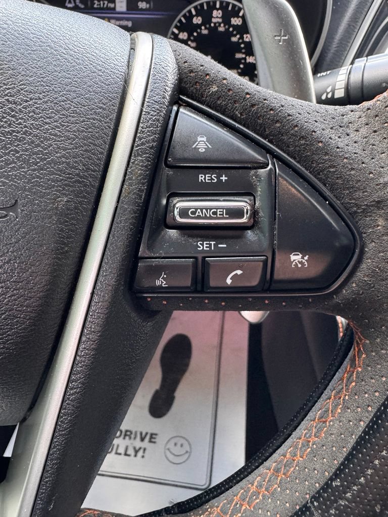 Used 2019 Nissan Maxima SR w/ Premium Package FWD image 32