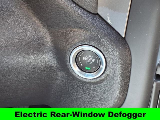 New 2026 Chevrolet Silverado 1500 Custom Trail Boss w/ LPO, Dark Essentials Package image 13