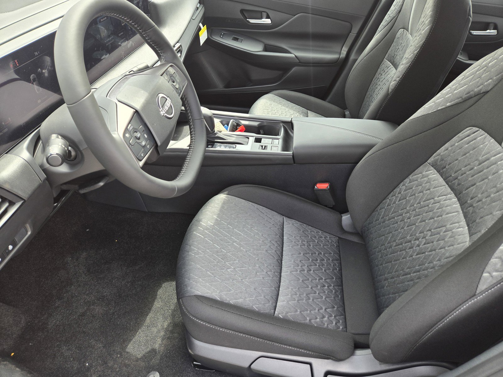 New 2026 Nissan Sentra SV w/ SV Convenience Package FWD image 11