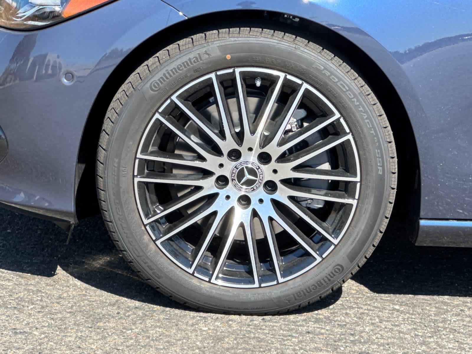 New 2026 Mercedes-Benz C 300 4MATIC Sedan image 25