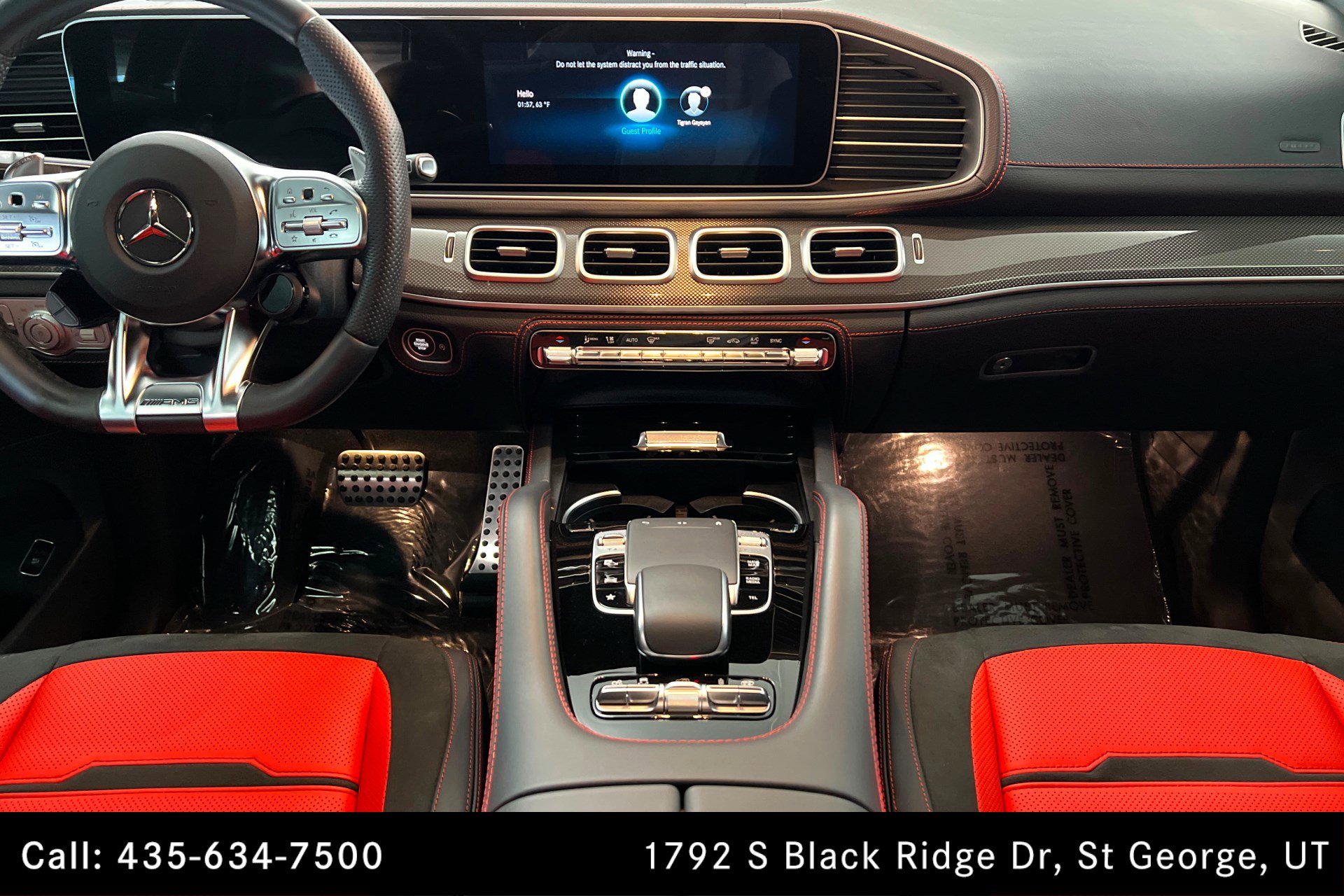 Certified 2022 Mercedes-Benz GLE 53 AMG 4MATIC Coupe image 13